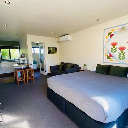 Commodore Motel 더니든 외부 사진