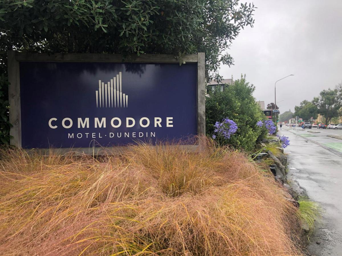 Commodore Motel 더니든 외부 사진