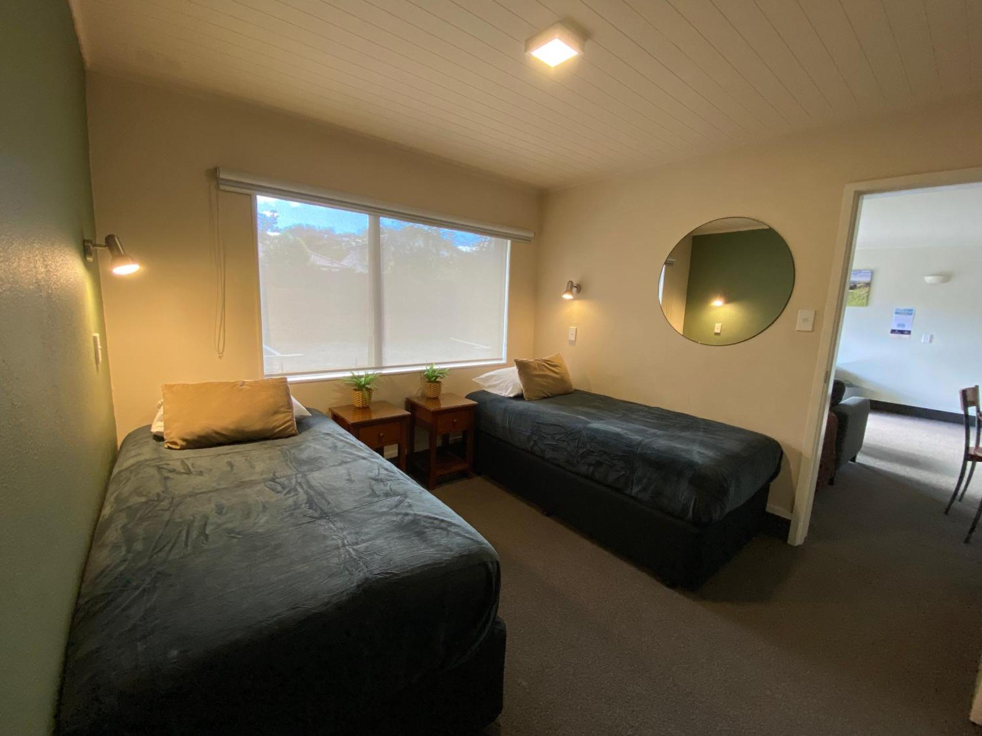 Commodore Motel 더니든 외부 사진