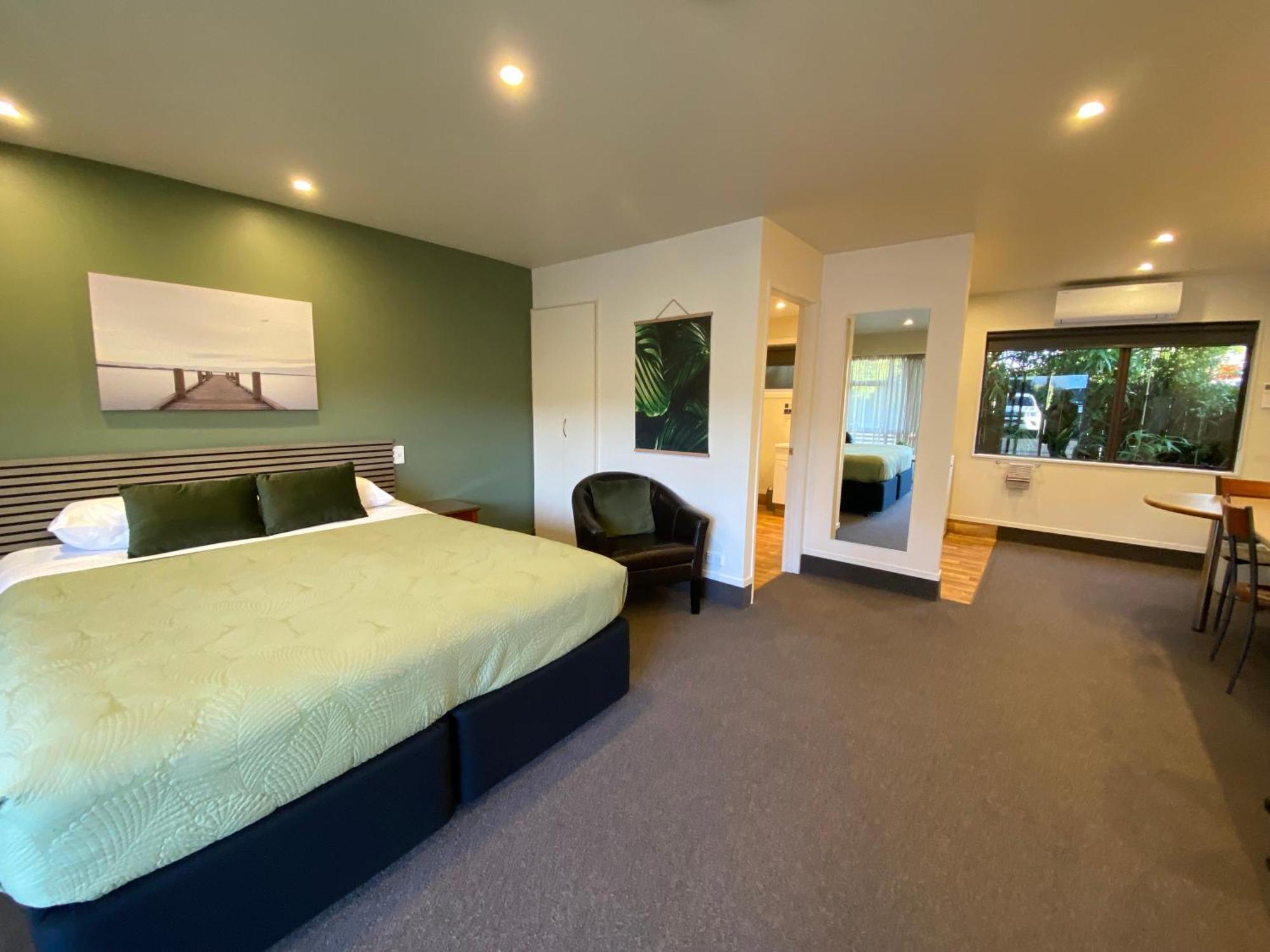 Commodore Motel 더니든 외부 사진