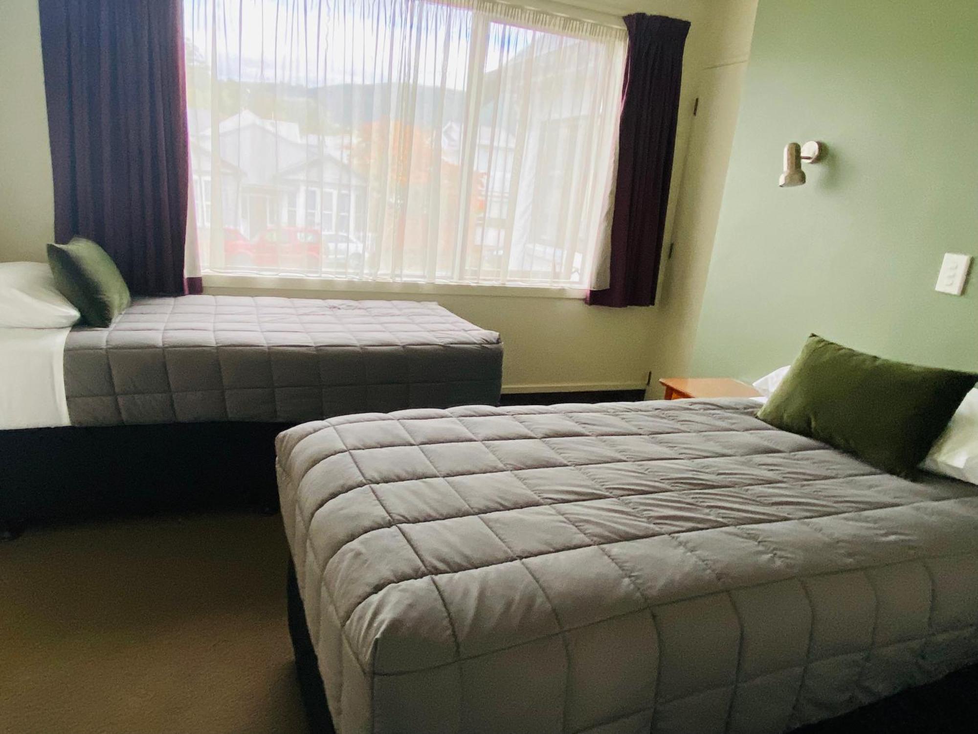 Commodore Motel 더니든 외부 사진