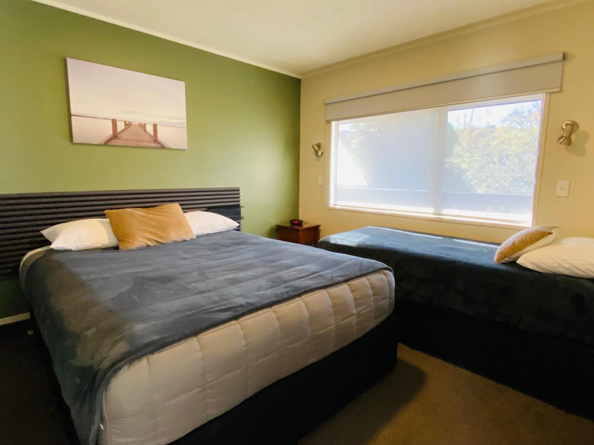 Commodore Motel 더니든 외부 사진