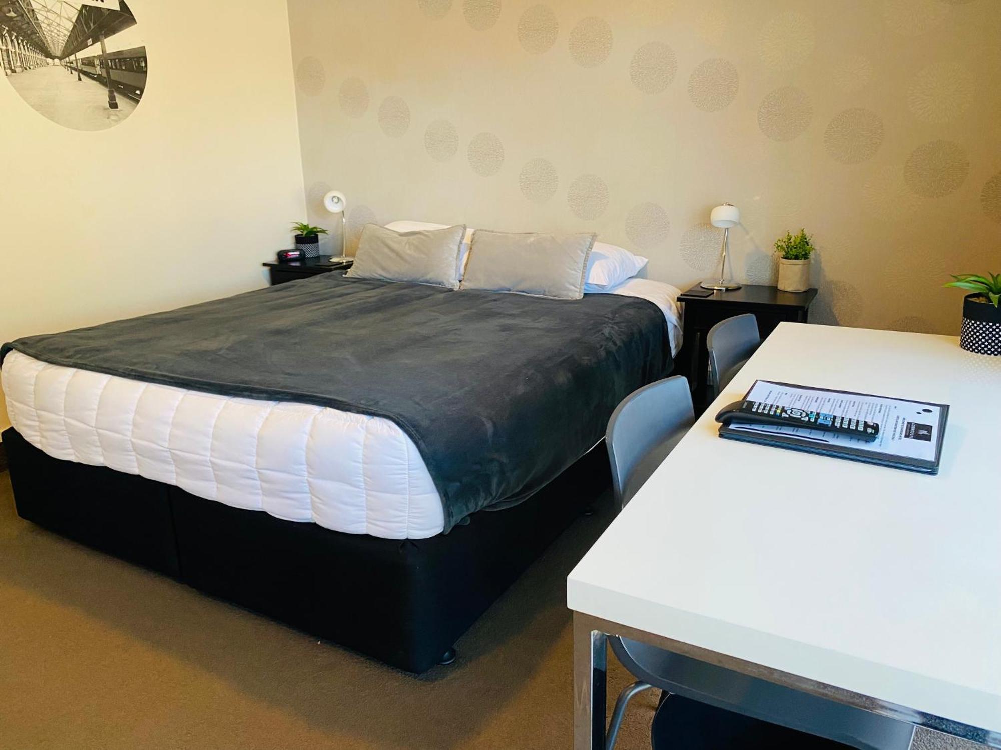 Commodore Motel 더니든 외부 사진