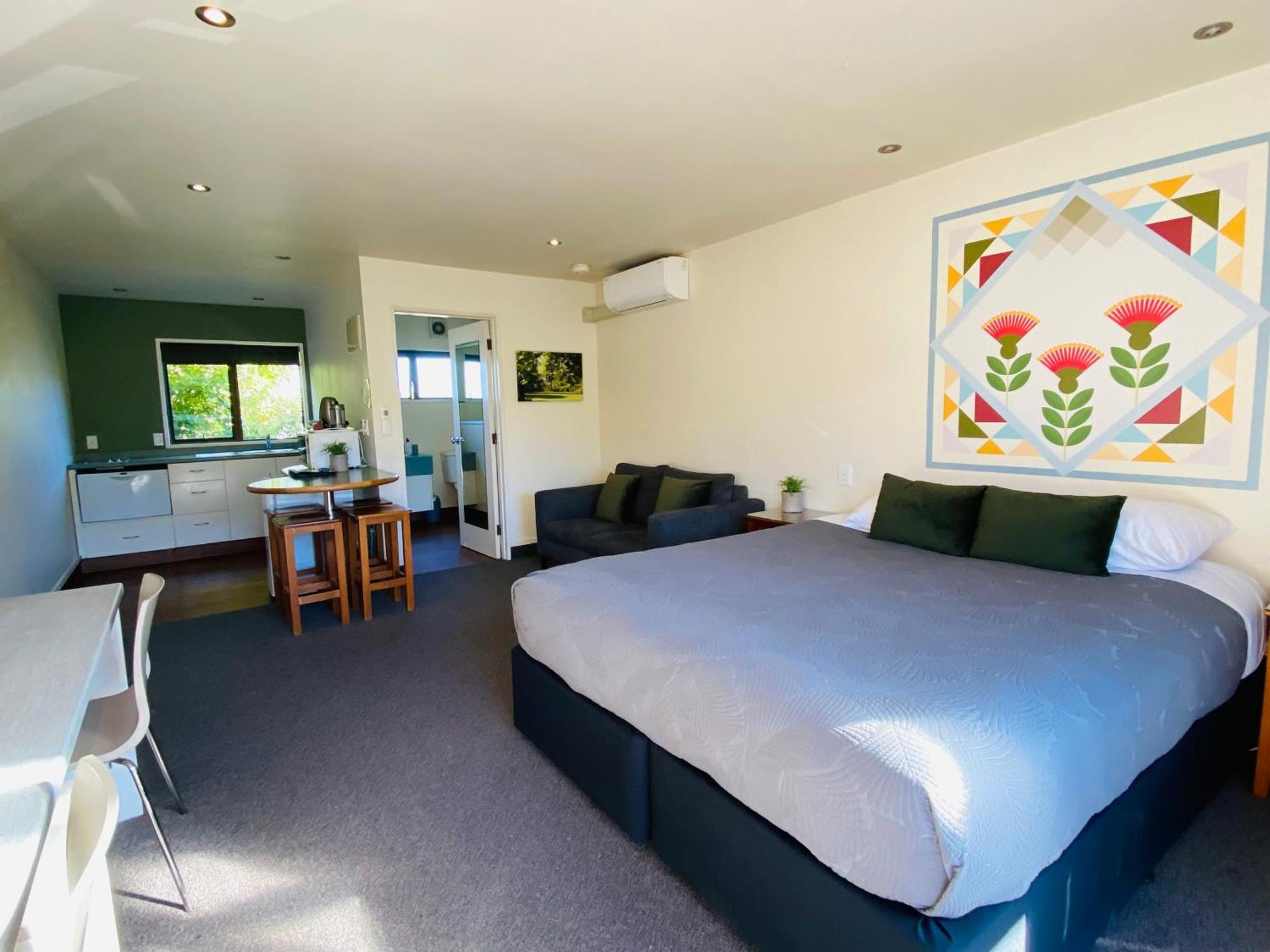 Commodore Motel 더니든 외부 사진