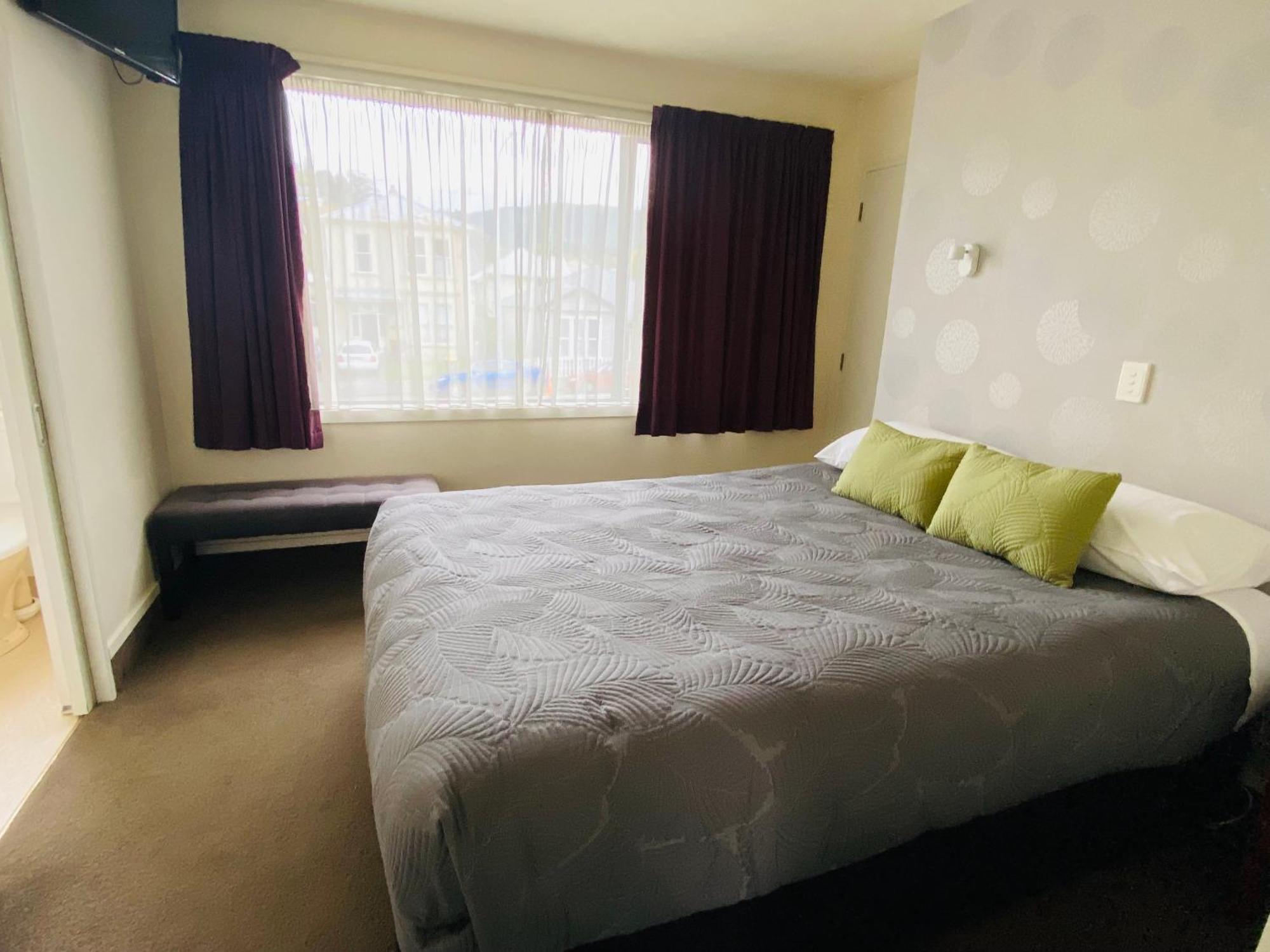 Commodore Motel 더니든 외부 사진