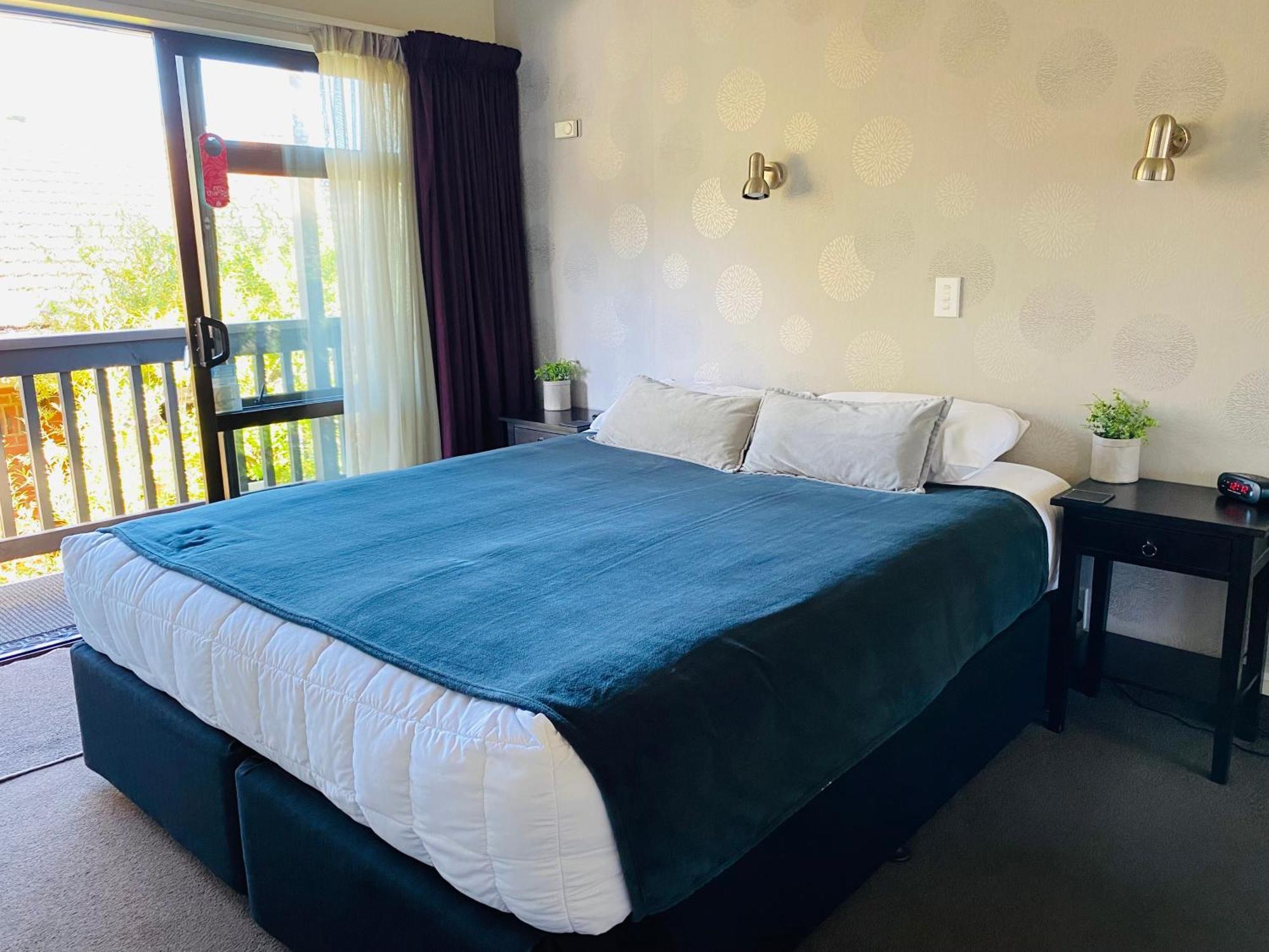Commodore Motel 더니든 외부 사진