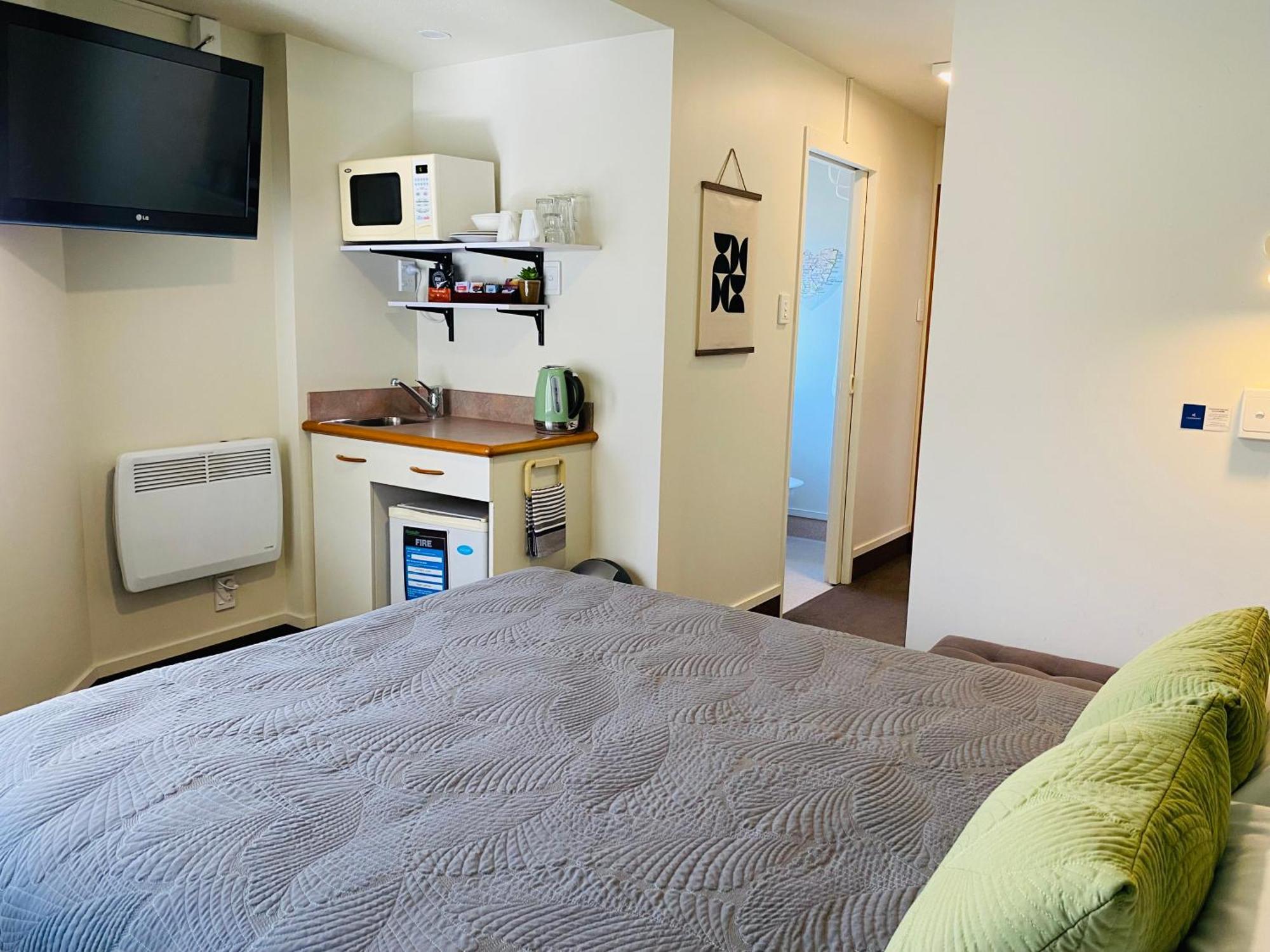 Commodore Motel 더니든 외부 사진