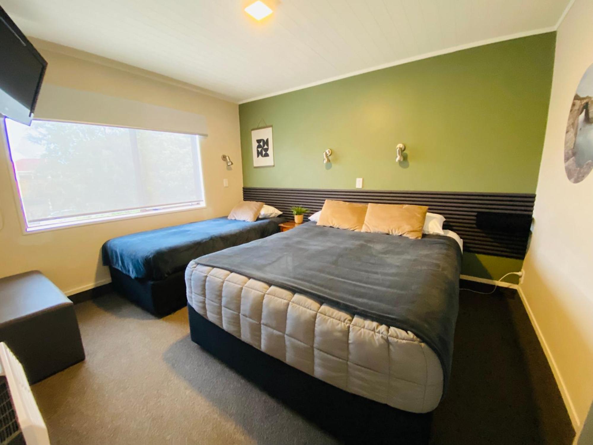 Commodore Motel 더니든 외부 사진