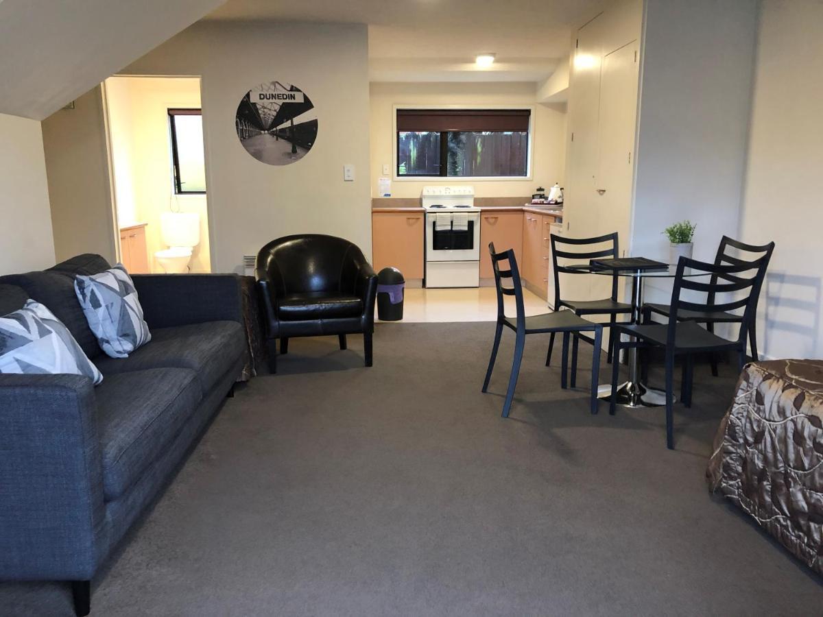 Commodore Motel 더니든 외부 사진